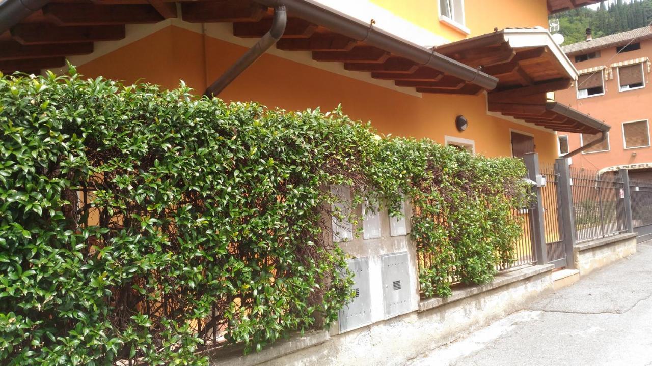 Willa Nido Di Dafne Provaglio d'Iseo Zewnętrze zdjęcie