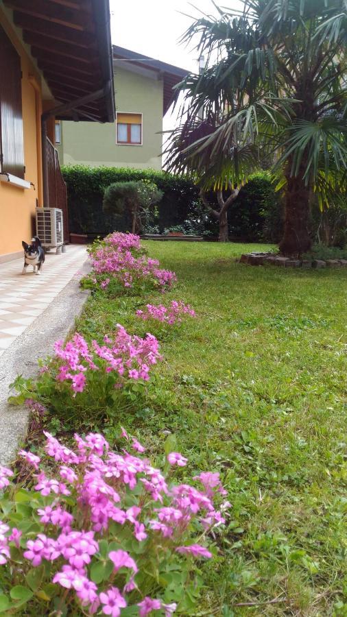 Willa Nido Di Dafne Provaglio d'Iseo Zewnętrze zdjęcie